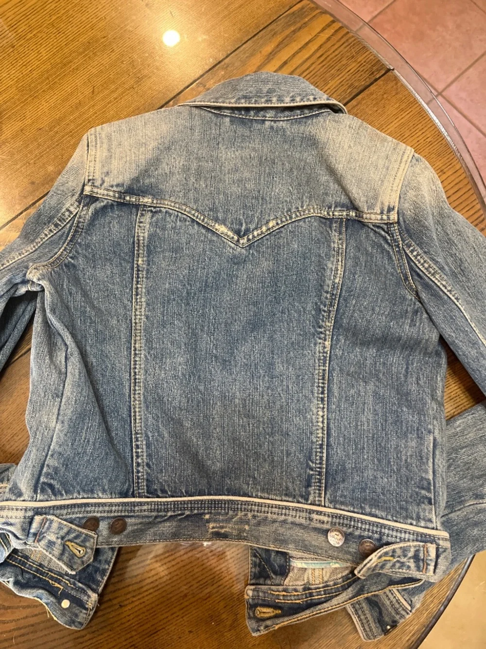 Jean jacket - Picture 6 of 6